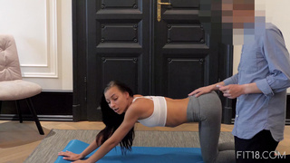 Порно видео от студии Fit18