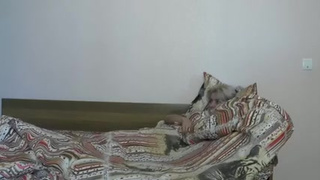 Зрелые любовники из России трахаются на камеру